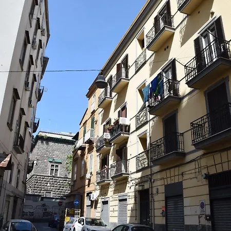 La Baia Di Napoli