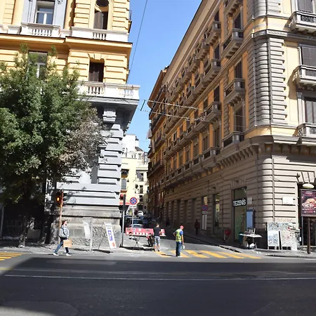 La Baia Di Napoli